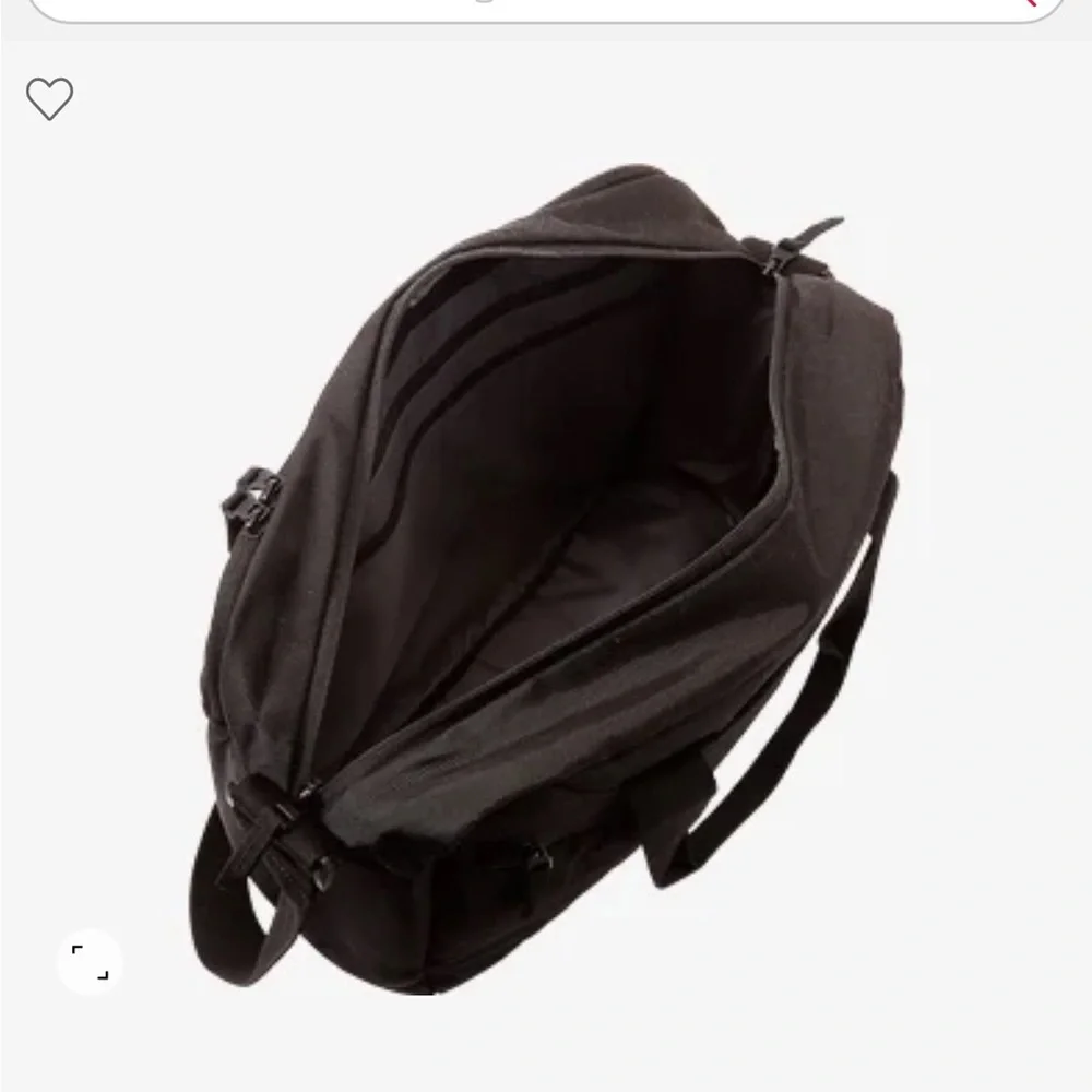Adidas Black Laptop Bag for Men